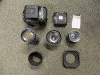 Mamiya RB67 with lenses and accessories